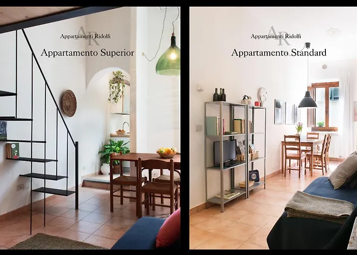Appartamenti Ridolfi