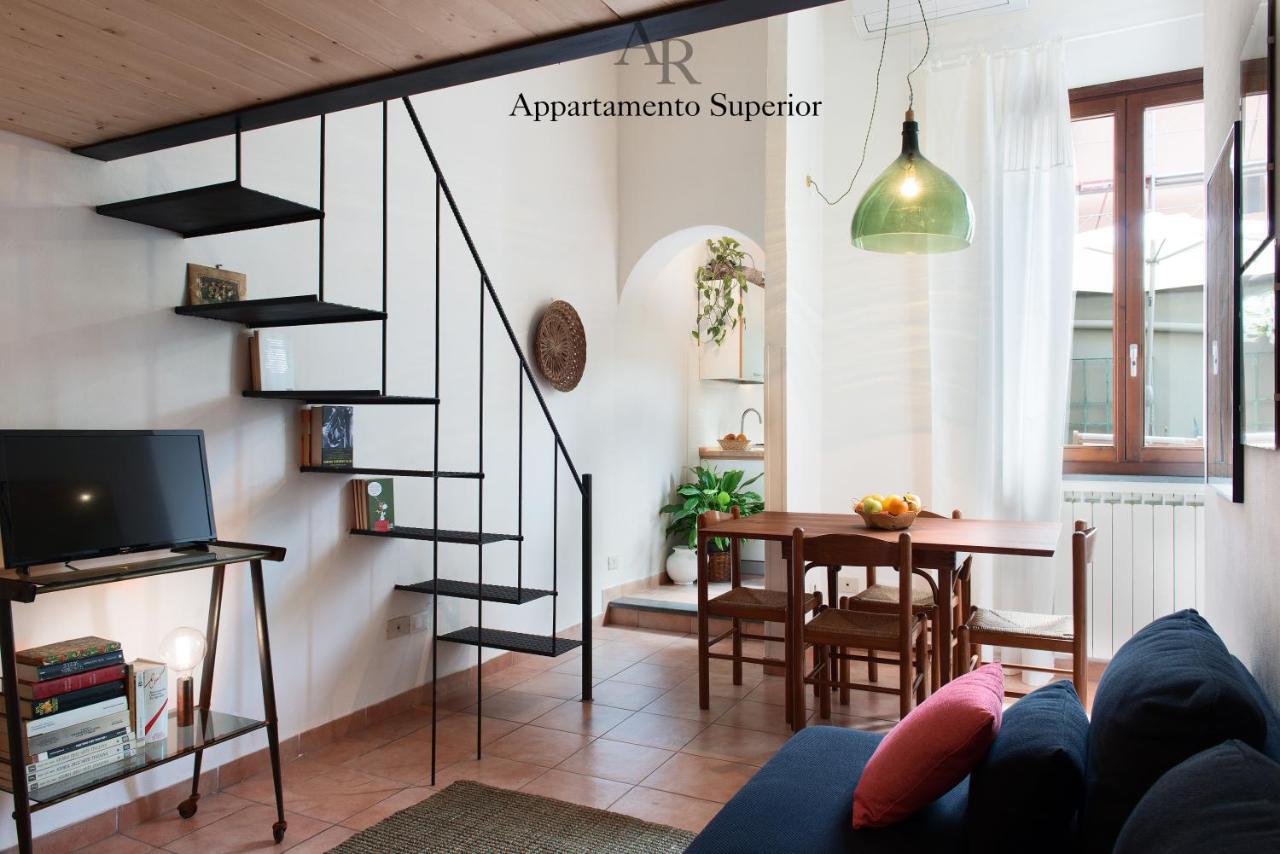 Apartamento Ridolfi *