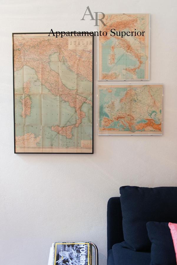 Apartment Ridolfi *